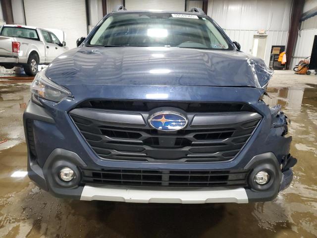  SUBARU OUTBACK 2023 Синий