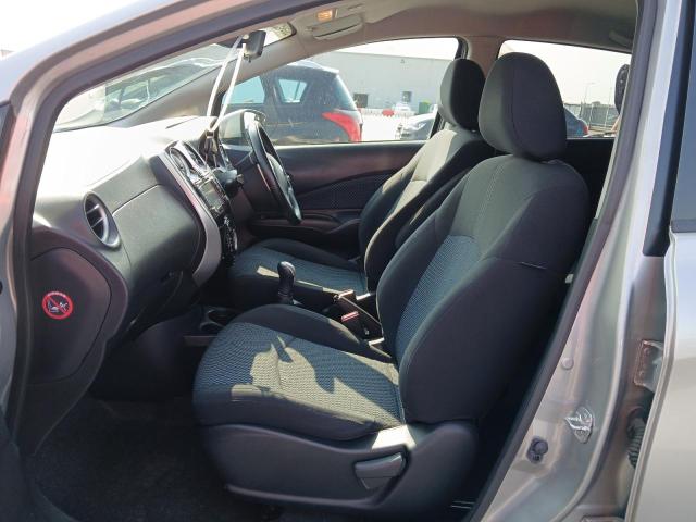 2015 NISSAN NOTE ACENT
