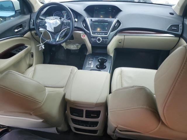  ACURA MDX 2016 Білий