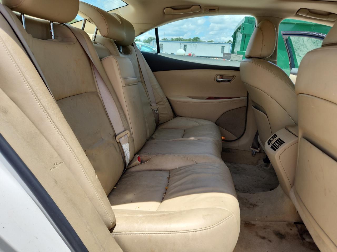 2008 Lexus Es 350 VIN: JTHBJ46G482167512 Lot: 60988745