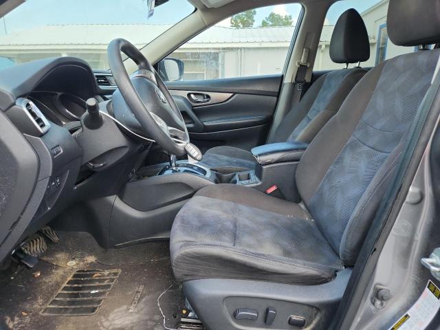  NISSAN ROGUE 2015 Gray