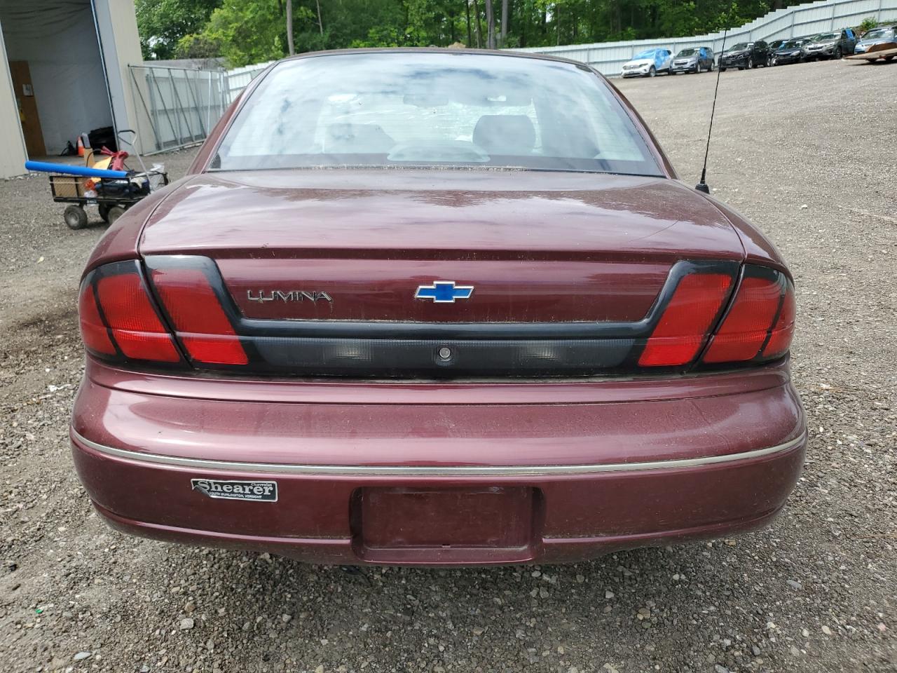1999 Chevrolet Lumina Base VIN: 2G1WL52M7X9188085 Lot: 62547605