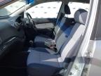2011 CHEVROLET AVEO LT AU for sale at Copart WISBECH