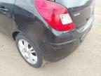 2008 VAUXHALL CORSA DESI for sale at Copart SANDY