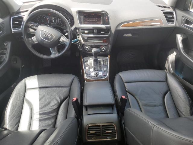  AUDI Q5 2013 Black