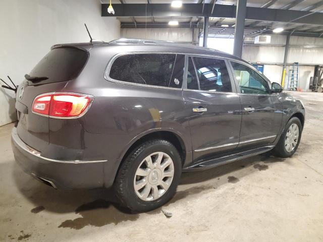  BUICK ENCLAVE 2016 Черный
