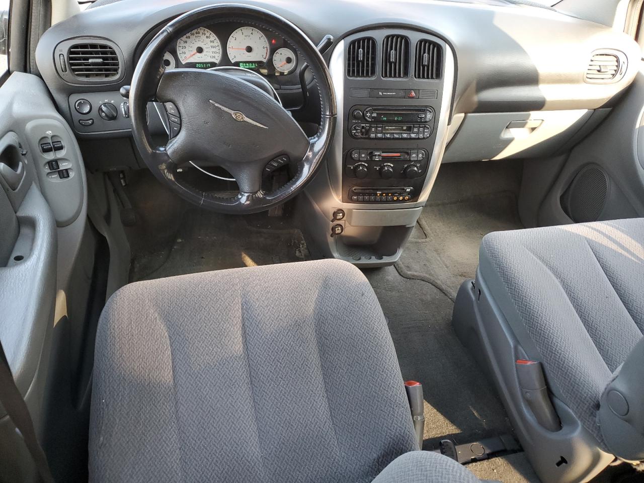 2007 Chrysler Town & Country Touring VIN: 2A4GP54L27R279800 Lot: 60119675