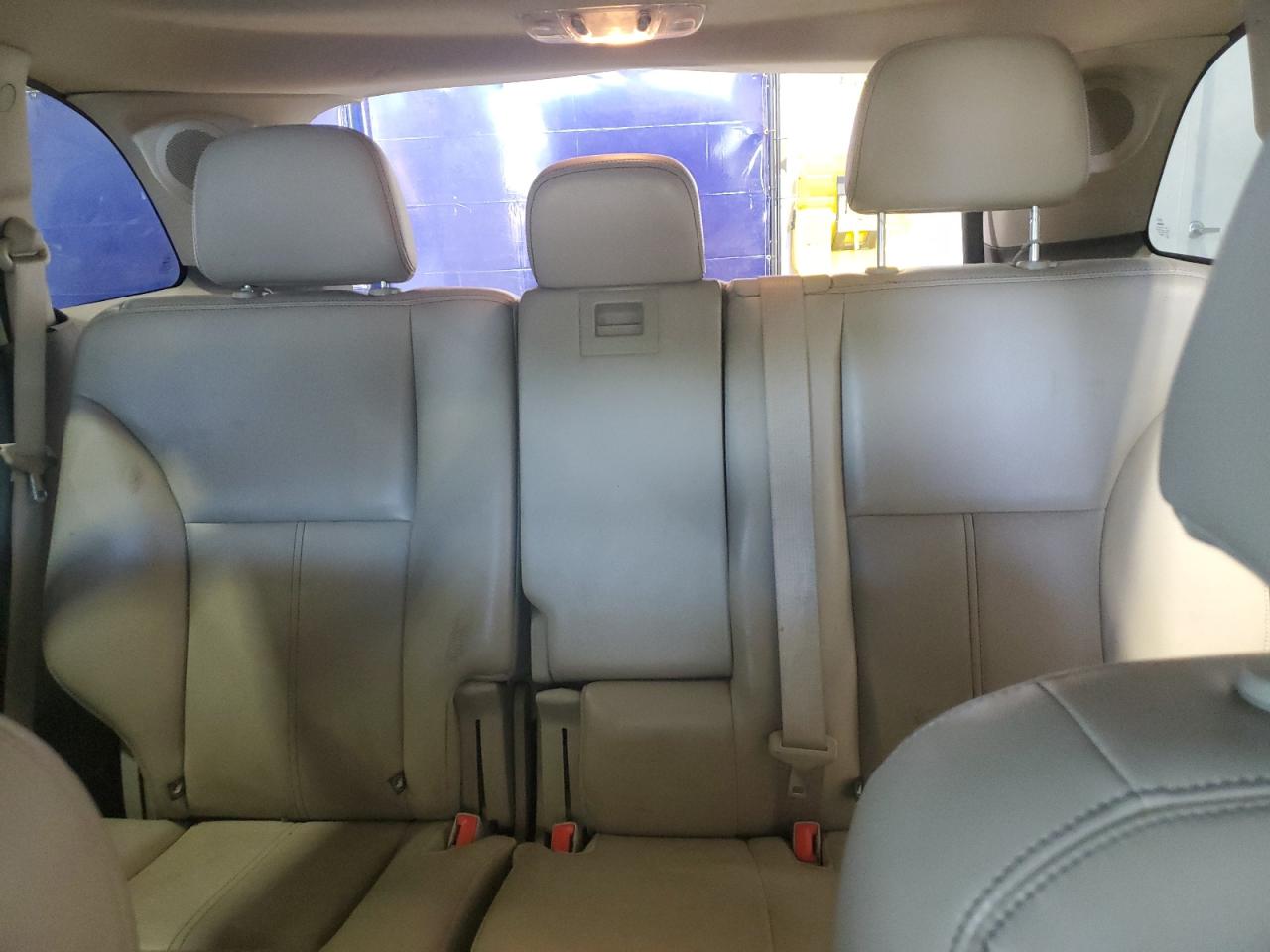 2011 Ford Edge Limited VIN: 2FMDK4KCXBBA57118 Lot: 60227265