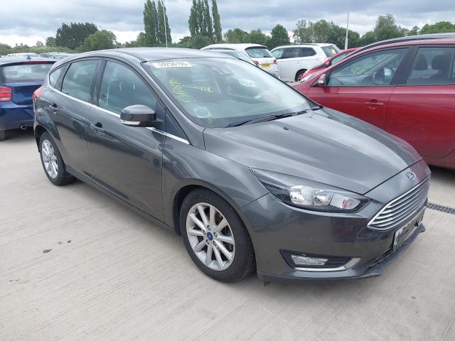 2016 FORD FOCUS TITA