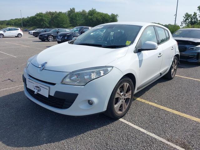 RENAULT MEGANE DYN 2011