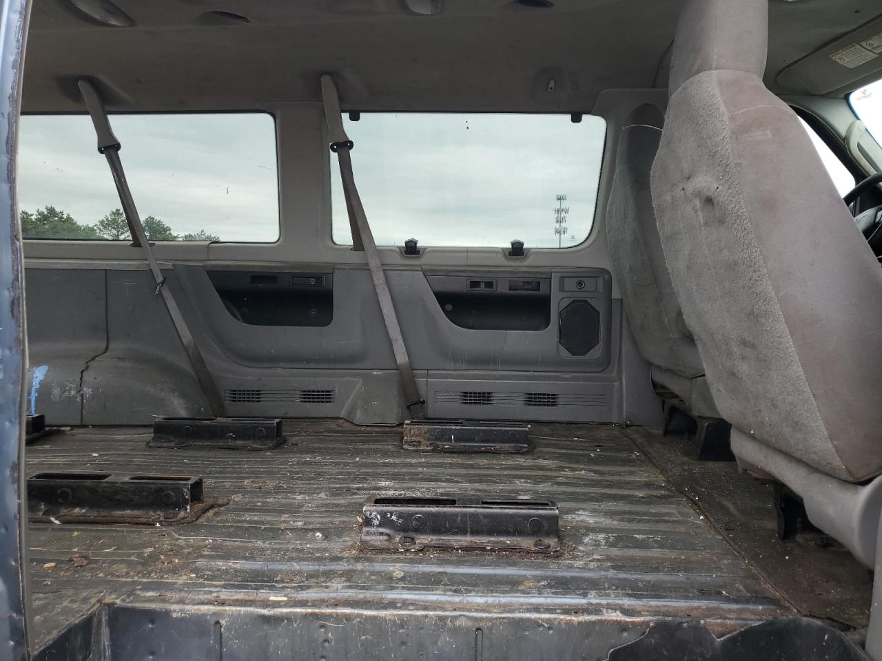 2012 Ford Econoline E350 Super Duty Wagon VIN: 1FBSS3BL1CDA93494 Lot: 61737455
