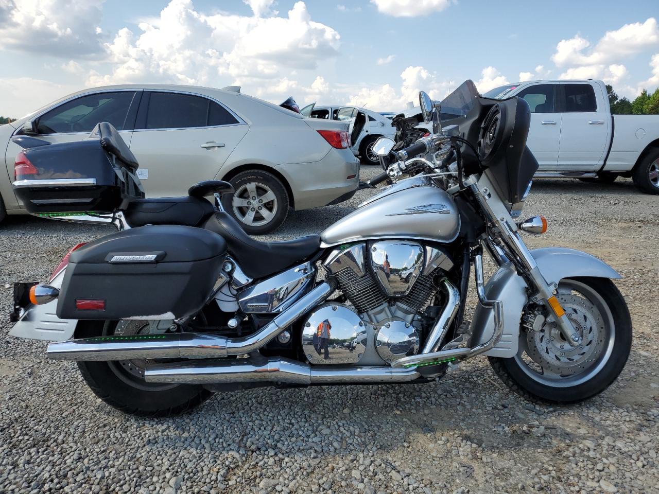 2009 Honda Vtx1300 R