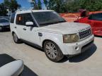 2011 Land Rover Lr4 Hse للبيع في Ocala، FL - Water/Flood