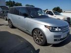 2015 Land Rover Range Rover Autobiography за продажба в Sacramento, CA - Undercarriage