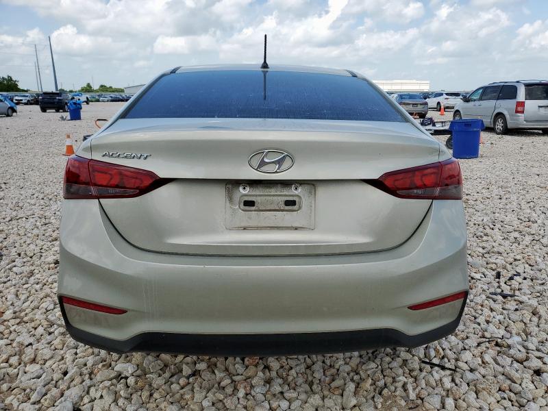  HYUNDAI ACCENT 2020 Beżowy