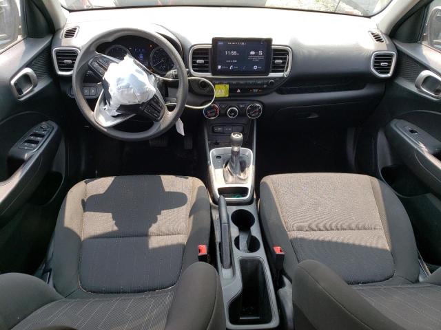  HYUNDAI VENUE 2022 Black