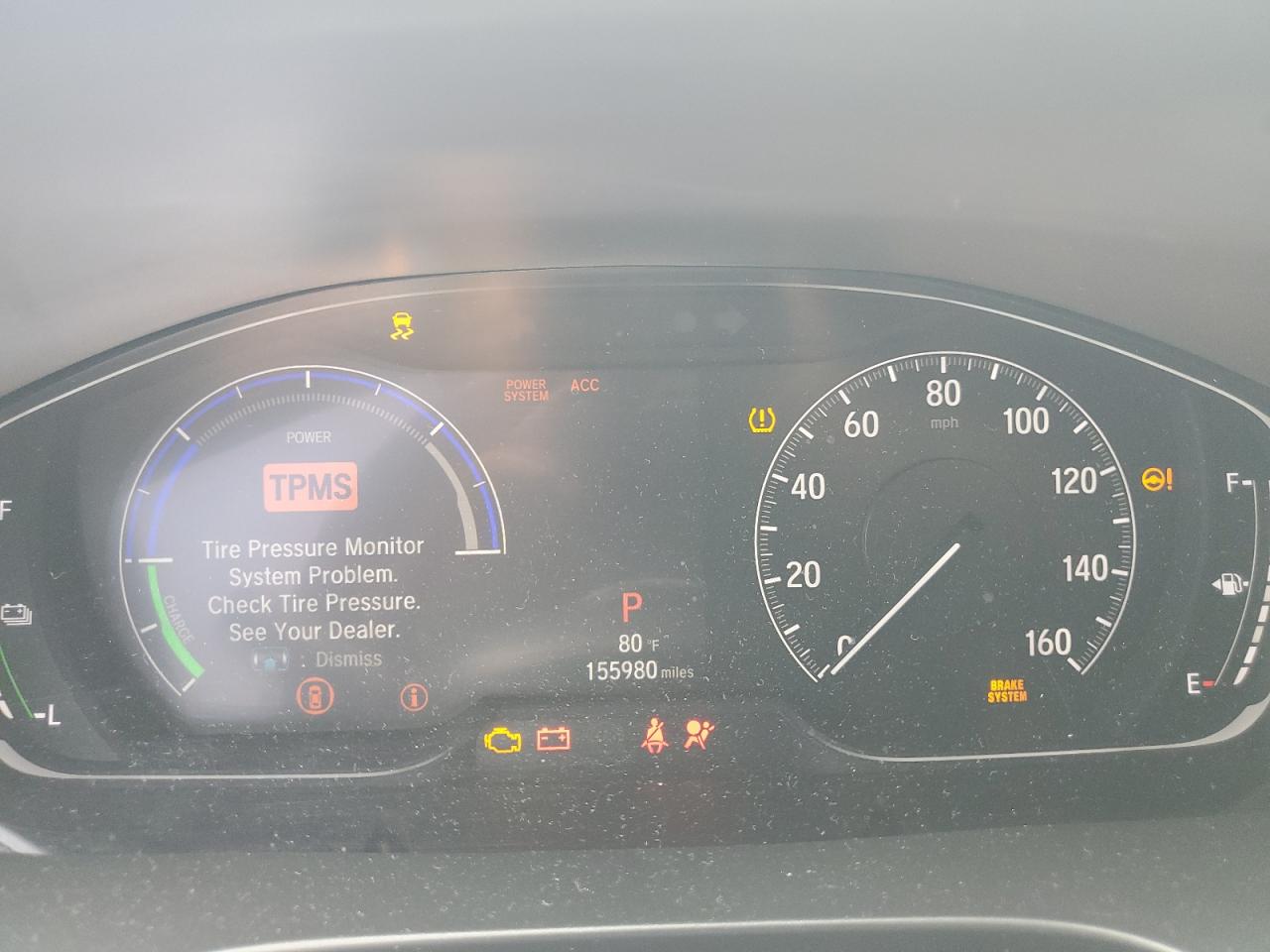 2022 Honda Insight Ex VIN: 19XZE4F56NE016897 Lot: 59927805
