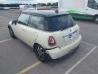 2013 MINI COOPER D for sale at Copart SANDTOFT