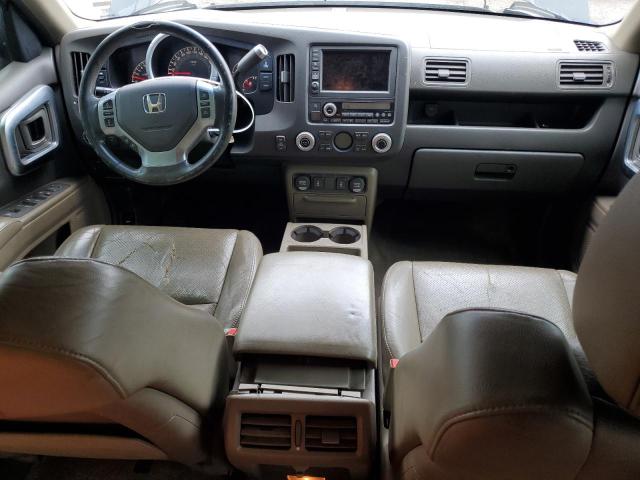 2007 HONDA RIDGELINE RTL  