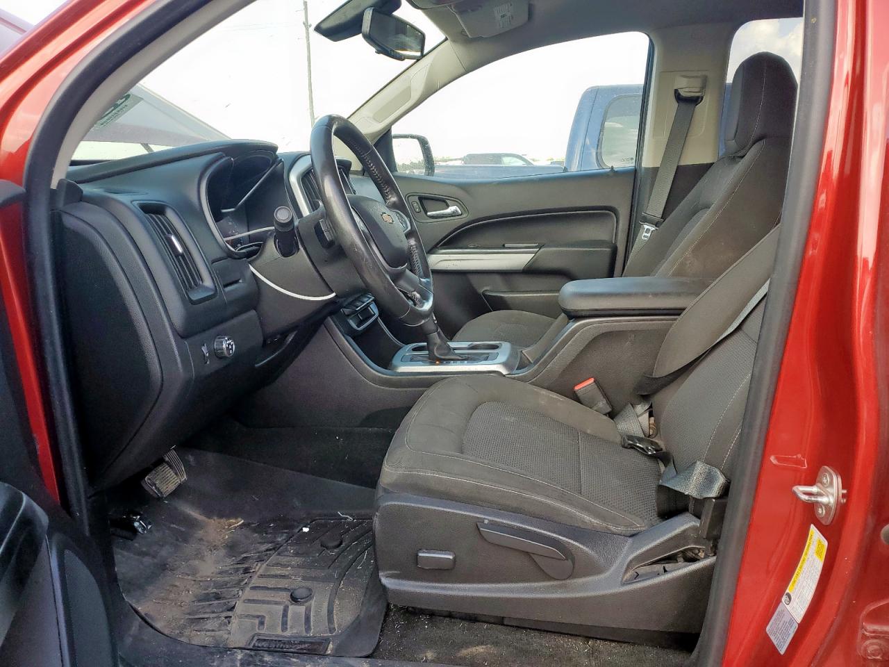 2016 Chevrolet Colorado Lt VIN: 1GCGSCE32G1273250 Lot: 61654785