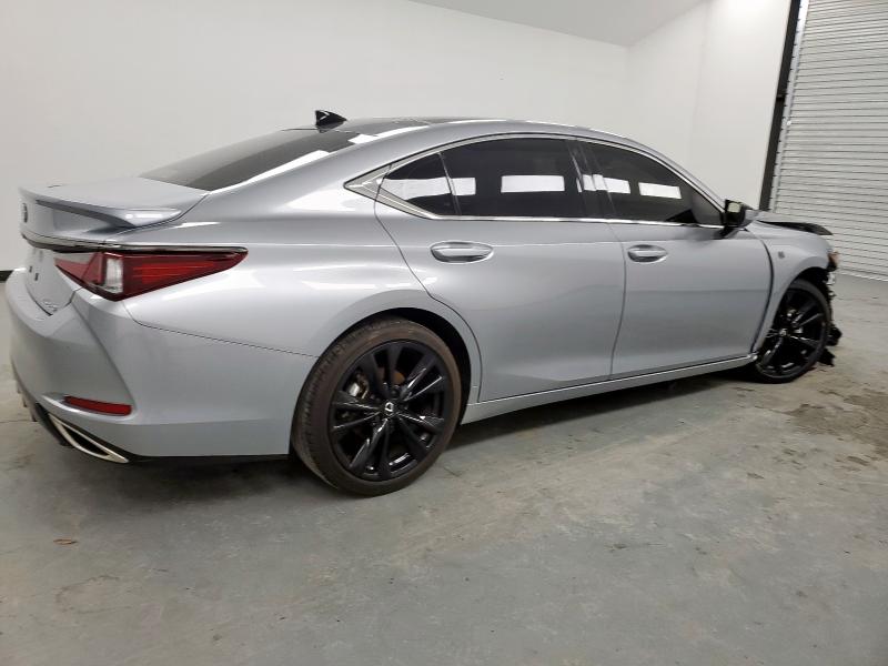  LEXUS ES350 2024 Srebrny