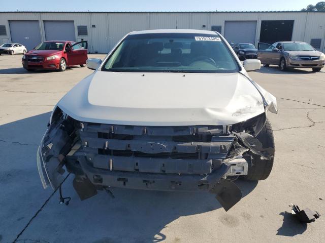 Седани FORD FUSION 2012 Білий