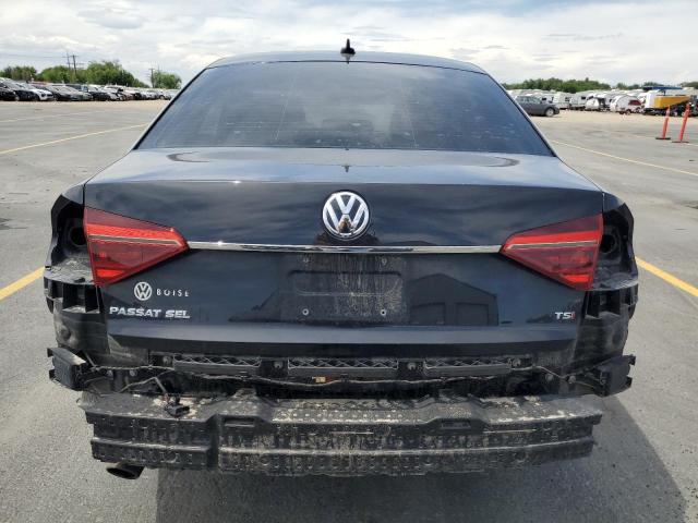  VOLKSWAGEN PASSAT 2018 Czarny