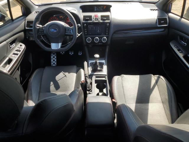  SUBARU WRX 2017 Blue