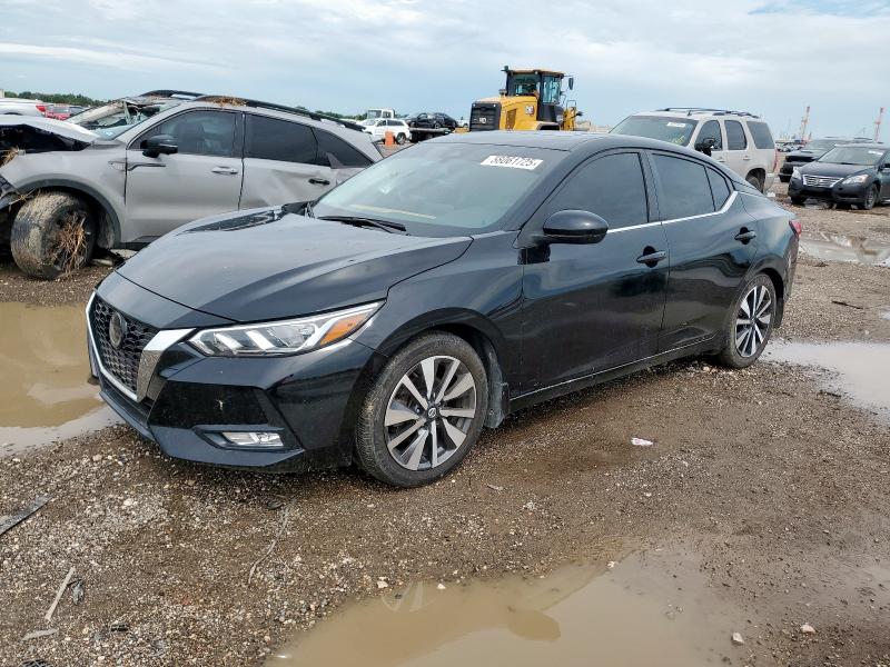 NISSAN SENTRA SV 2021