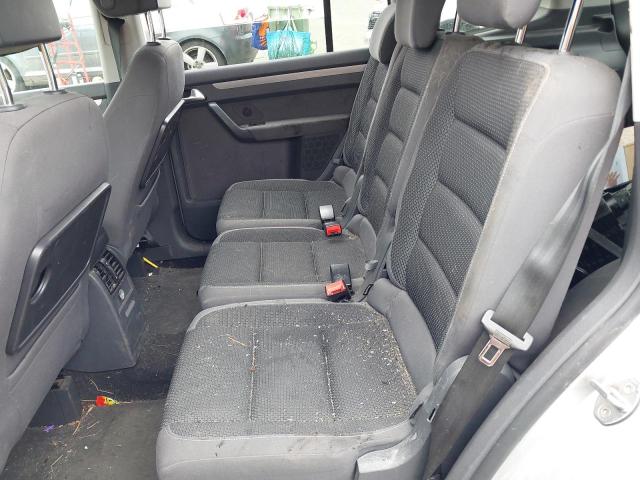 2014 VOLKSWAGEN TOURAN SE