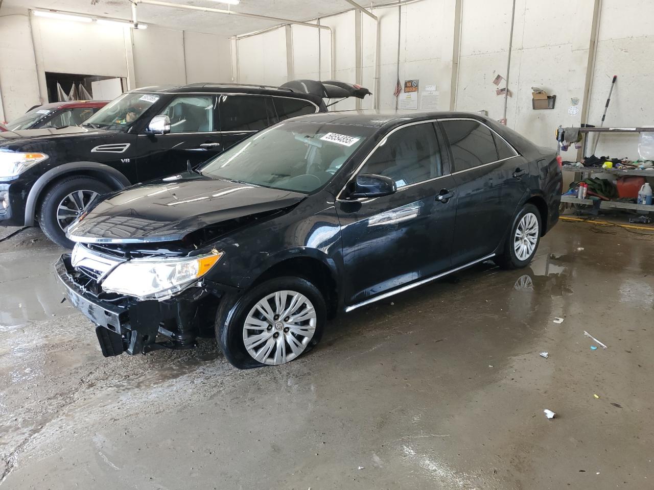 2012 Toyota Camry Base იყიდება Madisonville-ში, TN - Front End