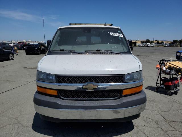  CHEVROLET EXPRESS 2019 White