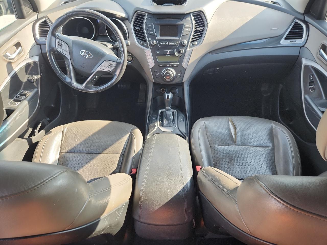 2013 Hyundai Santa Fe Sport VIN: 5XYZU3LB7DG099734 Lot: 62945805