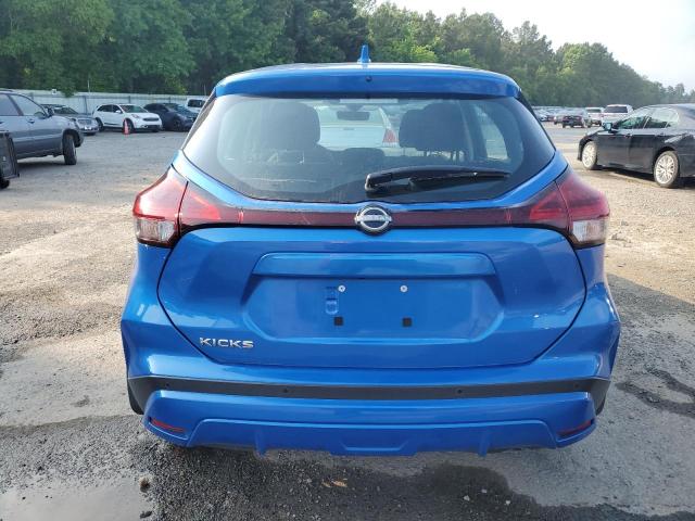  NISSAN KICKS 2024 Синий