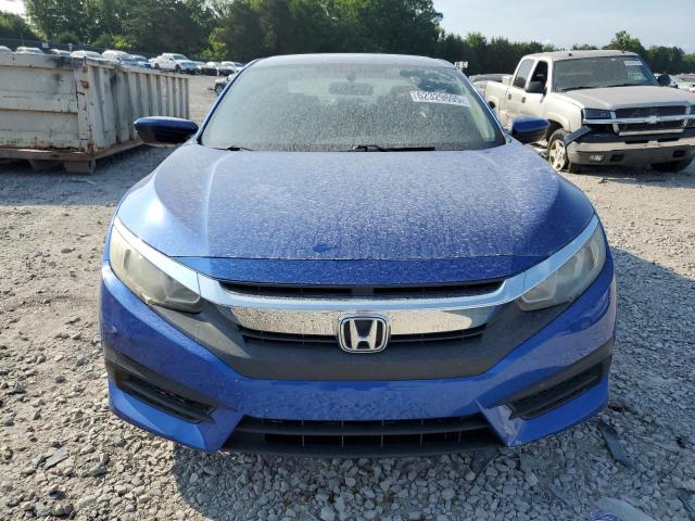 Sedans HONDA CIVIC 2016 Blue