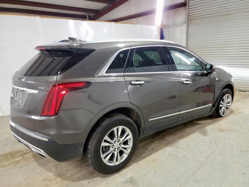  CADILLAC XT5 2020 Szary
