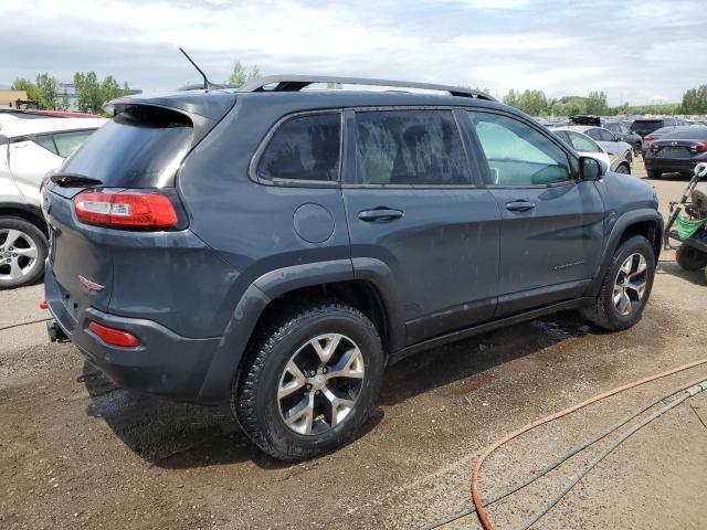 2017 JEEP CHEROKEE TRAILHAWK  