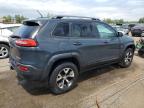 2017 JEEP CHEROKEE TRAILHAWK   for sale at Copart ON - TORONTO