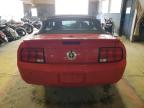 2007 Ford Mustang  en Venta en Indianapolis, IN - Burn
