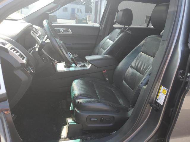 Parquets FORD EXPLORER 2013 Szary