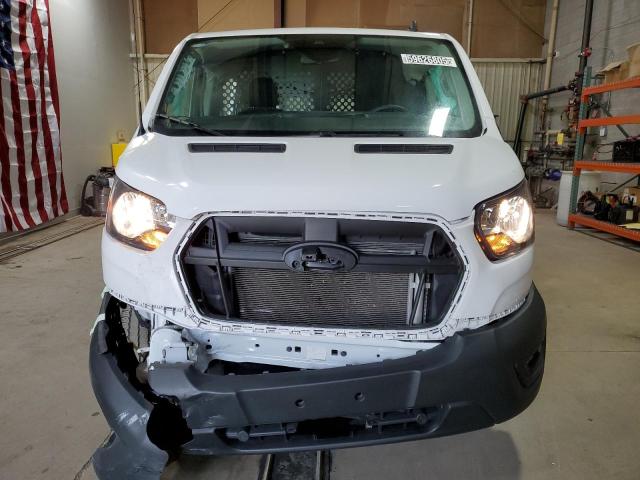  FORD TRANSIT 2023 White