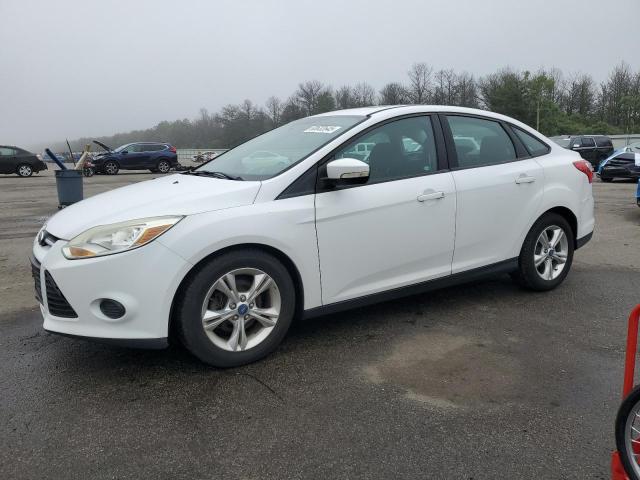  FORD FOCUS 2013 Biały