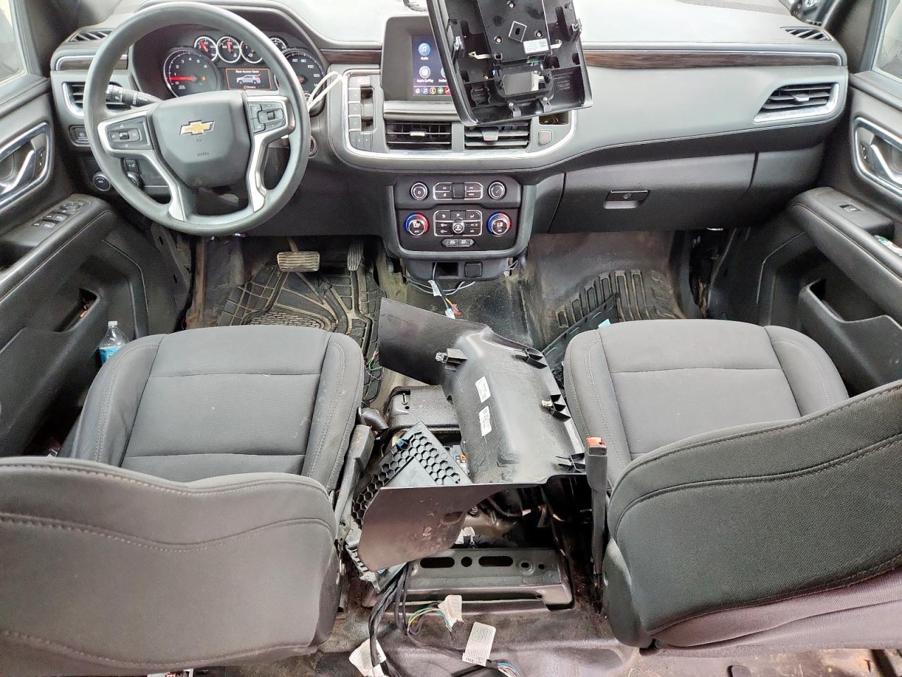 2022 Chevrolet Tahoe C1500 VIN: 1GNSCLED1NR290675 Lot: 62668365