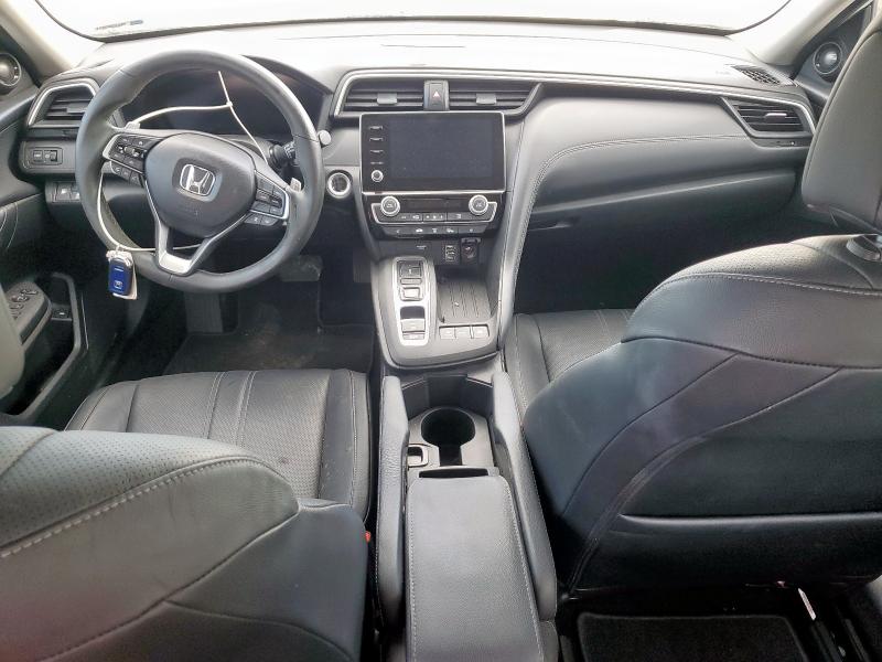  HONDA INSIGHT 2019 White