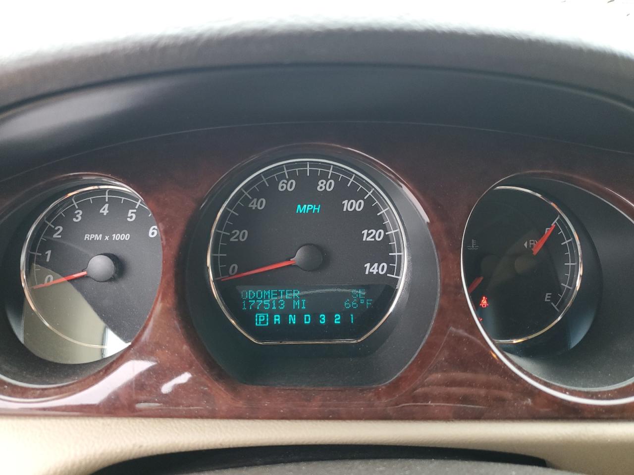 2007 Buick Lucerne Cxl VIN: 1G4HD57217U179868 Lot: 59673975