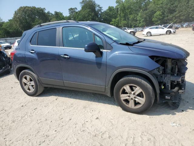  CHEVROLET TRAX 2018 Blue