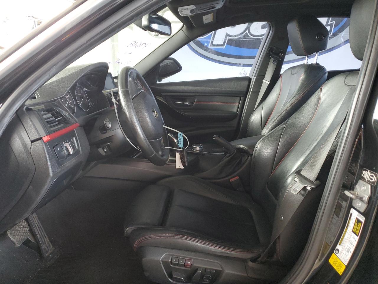 BMW 3 SERIES 2015 VIN WBA3A9C55FKW74466 photo 7