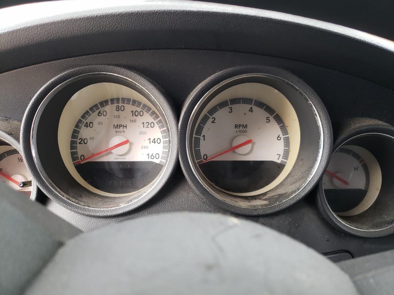 2009 Dodge Charger VIN: 2B3KA43V69H599212 Lot: 62234135