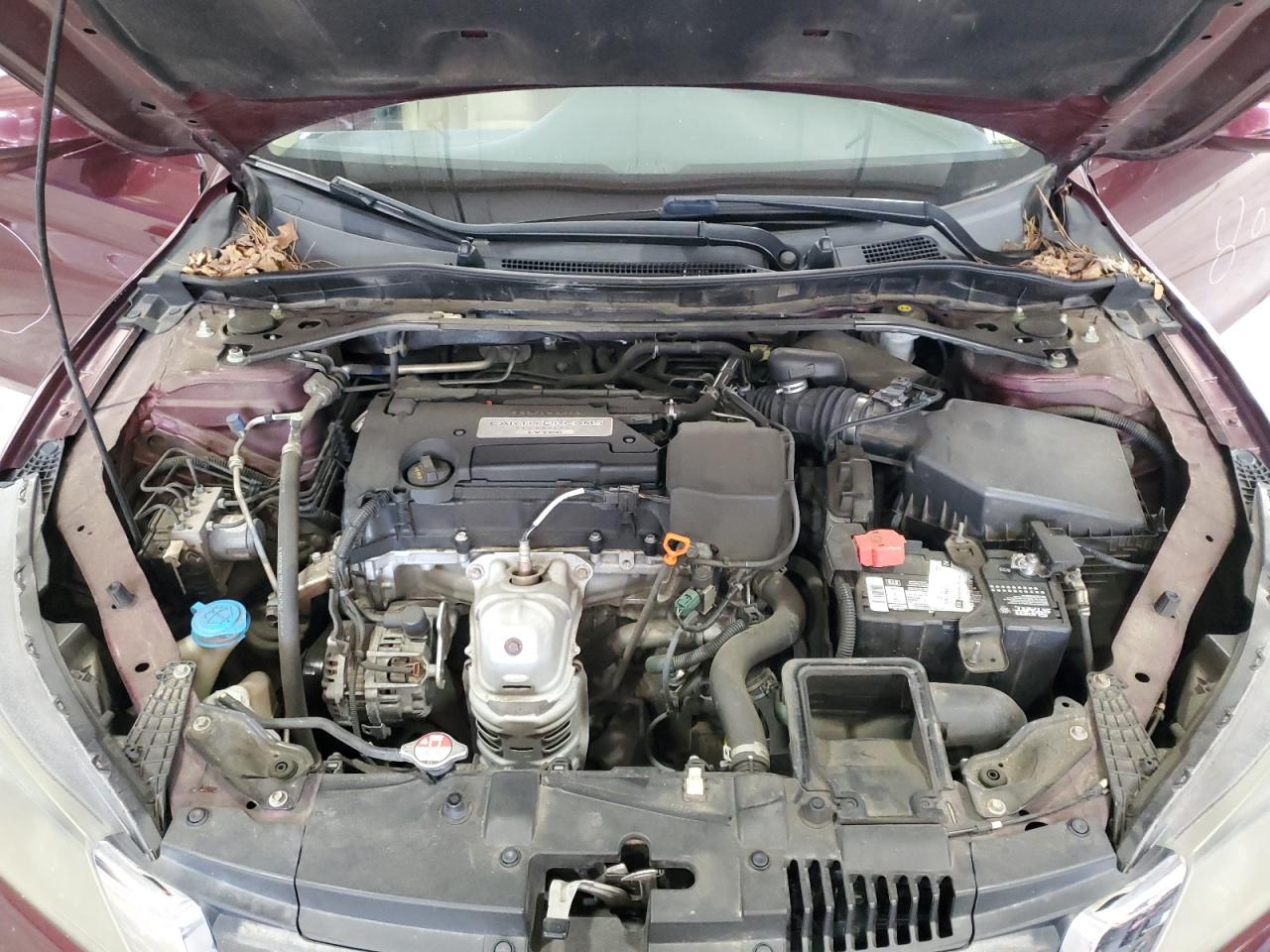 HONDA ACCORD 2015 VIN 1HGCR2F72FA082594 photo 11