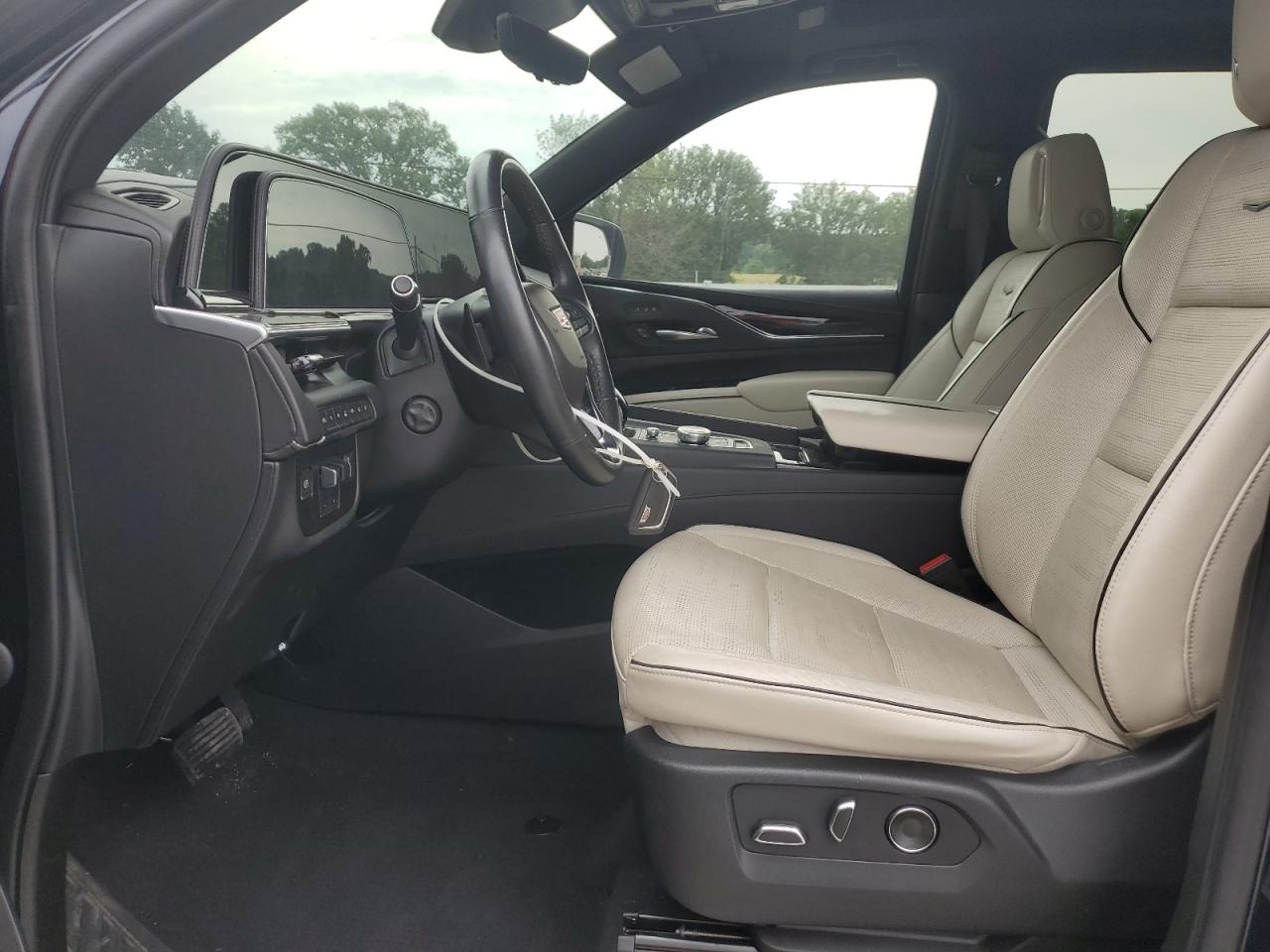 2021 Cadillac Escalade Sport VIN: 1GYS4FKL4MR228232 Lot: 60982255